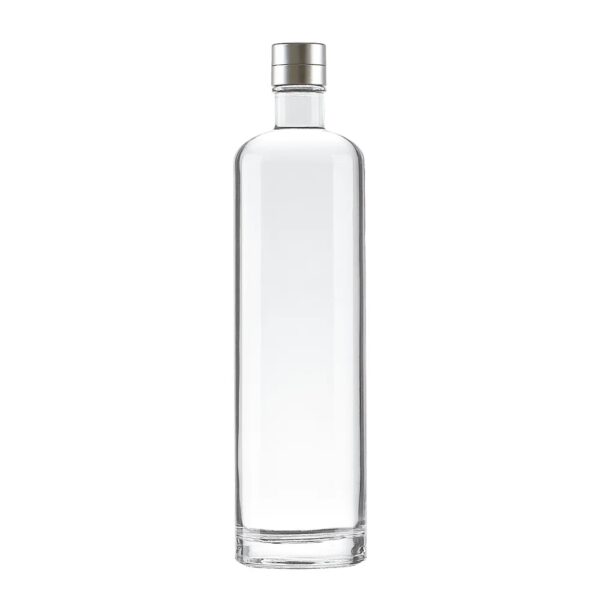 Cylinder Boston glass bottle supplier