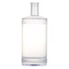 1000ml 1000g Round bottle Boston Base engraved logo