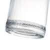 1000ml 1000g Round bottle Boston Base engraved logo