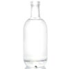 375ml 420g Round Juicy bottle Gin bottle for sale