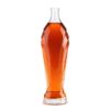Super high quality tequila bottles wholesale in trophy shape