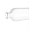 750ml 750g frosted Glass Bottle Liquor Beverage container top China manufacturer
