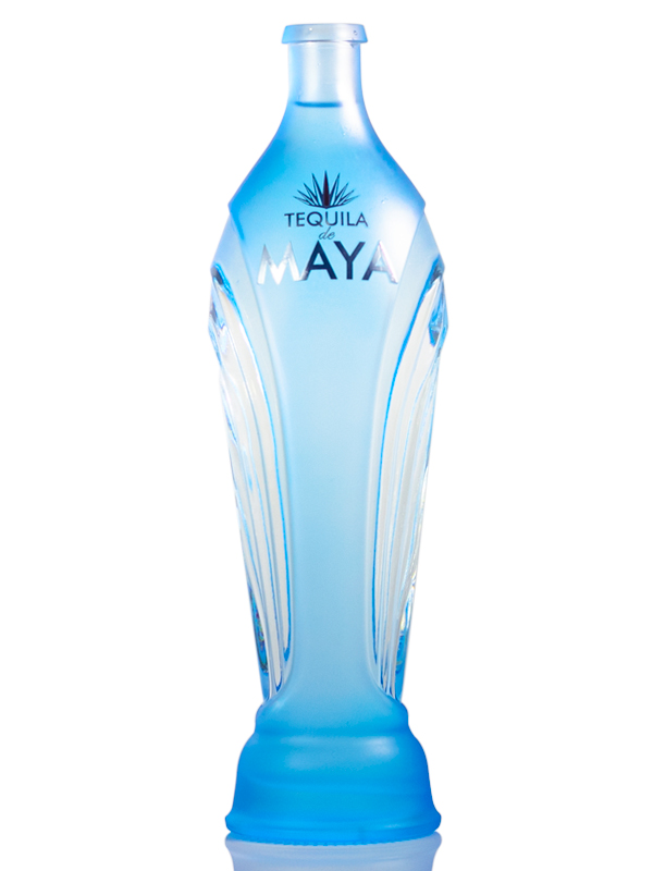 Super high quality tequila bottles wholesale in trophy shape