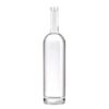 500ml 700ml 750ml concave base glass bottles