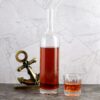 500ml 700ml 750ml concave base glass bottles