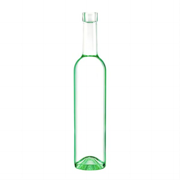 500ml 700ml 750ml concave base glass bottles