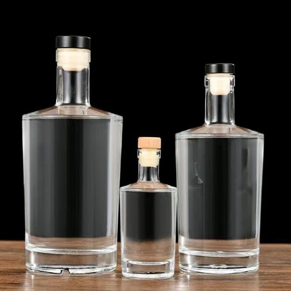 700ml 750ml classic Gin bottle hot sellers on sale