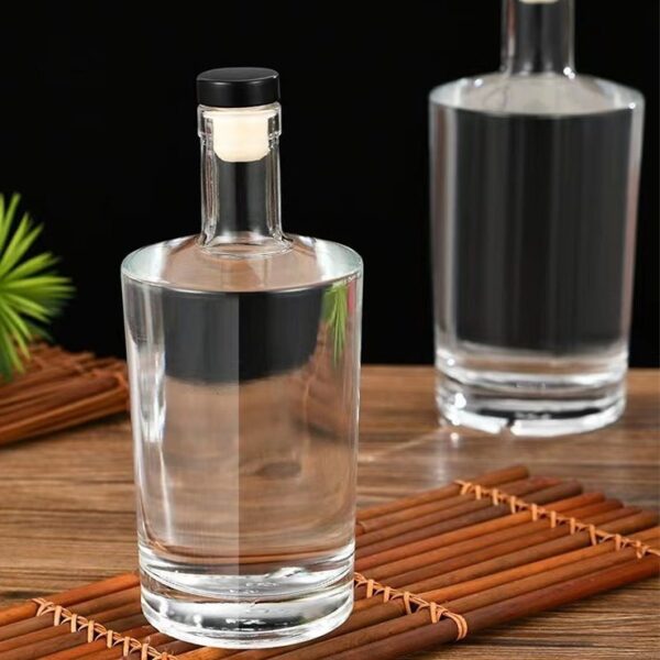 700ml 750ml classic Gin bottle hot sellers on sale