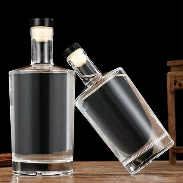700ml 750ml classic Gin bottle hot sellers on sale