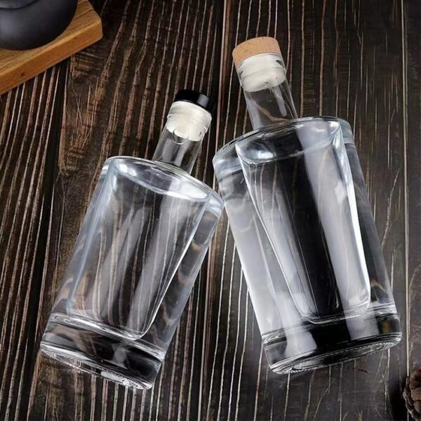 700ml 750ml classic Gin bottle hot sellers on sale