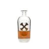 700ml color spray rum bottle screen print label factory manufacturer