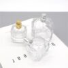 30ml 50ml 100ml High end spray bayonet square glass perfume bottle