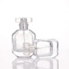 30ml 50ml 100ml Rectangular perfume bottle bayonet filling fine mist bottle empty bottle