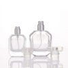 30ml 50ml 100ml Rectangular perfume bottle bayonet filling fine mist bottle empty bottle