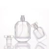 30ml 50ml 100ml Rectangular perfume bottle bayonet filling fine mist bottle empty bottle