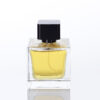 Wholesale 30ml50ml100ml square clear perfume bottle spray cap