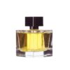 Wholesale 30ml50ml100ml square clear perfume bottle spray cap