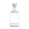 700ml High Borosilicate Glass Bottles Liquor Bottle for vodka bottling with caps