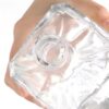700ml High Borosilicate Glass Bottles Liquor Bottle for vodka bottling with caps