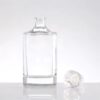 700ml High Borosilicate Glass Bottles Liquor Bottle for vodka bottling with caps