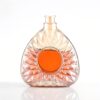 700ml Latest Design UV glass whisky bottle with cap