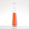750ml Conical tall premium high-end tequila design brand private custom glass bottle
