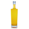 700ml 750ml Transparent Glass Bottle Premium Whisky Bottle With Cork Finished classic design for rum Sinobottles wholesale