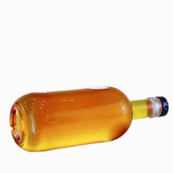 750ml 750g Wine Spirits Liquor glass bottle Extra Flint Glass Crystal Whiskey bottle screen print label Sinobottles