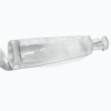 750ml engraved stripes tequila glass bottle factory direct wholesale T cork supplied by Sinobottles