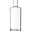 750ml oxygen popular empty glass bottle design Sinobottles customized label