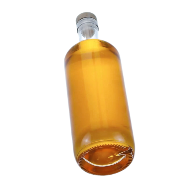 750ml oxygen popular empty glass bottle design Sinobottles customized label
