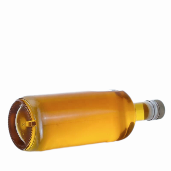 750ml oxygen popular empty glass bottle design Sinobottles customized label